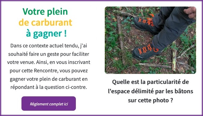 Jeu-concours : Gagnez votre plein de carburant !